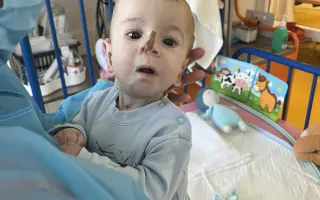 Vráťme malému Šimonkovi domov, ktorý ešte nestihol spoznať