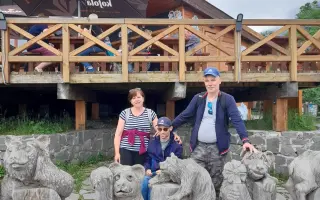 Pomôžme Marekovi opäť objavovať krásy prírody