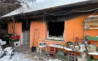 Pomôžme Kamilovi a jeho manželke postaviť sa po požiari opäť na nohy