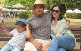 Pomôžme mladej rodinke s 3 malými deťmi po strate otca