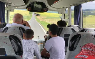 Pomôžme deťom dostať sa bezpečne do školy