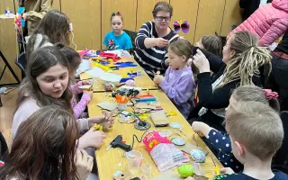 Podporte víkendovú školu v Prešove pre ukrajinské a slovenské deti