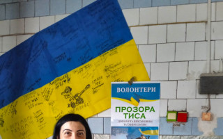 Prispejme spoločne na ohrievače pre ľudí z Ukrajiny. Venujme im teplo
