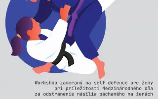 Beyond the Mat | podporte charitatívny workshop zameraný na self defence pre ženy Beyond the Mat | podporte charitatívny workshop zameraný na self defence pre ženy