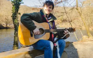 Podporte nahranie debutového albumu folk-rockovej skupiny Rustic Revue
