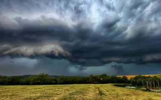 Pomôžme mladému nadšencovi meteorológie splniť jeho sen