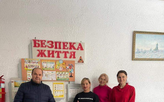 Pomôžme prekonať zimu na Ukrajine - generátor pre školu, 101-ročnú Elu a ďalších