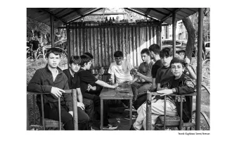 Pomôžte mi priniesť Arménsko do Bratislavy