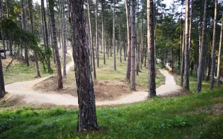 Pomôžte nám vybudovať nový flowtrail v Bojniciach