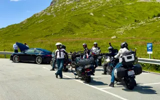 Motorkami po stopách sv. Cyrila a Metoda  (2. diel)