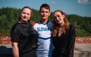 Pomôžme Oliverovi reprezentovať Slovensko na Majstrovstvách sveta v cheerleadingu v USA