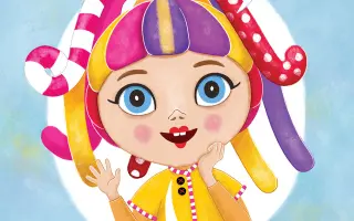 Pomôžte FÍHA tralala vrátiť deti ku knihám!