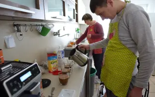 Prikrytí láskou. Pomôžte nám splniť náš ďalší sen a opäť posunúť sa vpred.