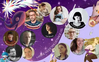 FIALOVÉ VIANOCE: Prečítajte si rozprávky s dôležitým poslaním od 16 slovenských spisovateľov FIALOVÉ VIANOCE: Prečítajte si rozprávky s dôležitým poslaním od 16 slovenských spisovateľov