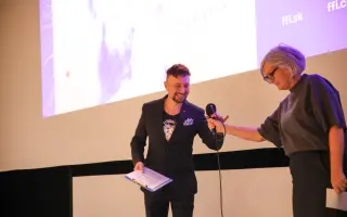 Pomôžte Filmovému festivalu inakosti zostať na scéne