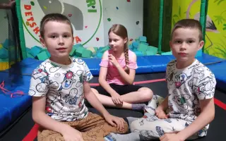 Pomôžme dvojičkám Walinkovi a Sebinkovi s autizmom