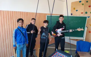 Dajme žiakom šancu získať cenné skúsenosti pomocou krúžkov