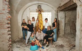 Otvorme Slobodku – priestor pre kultúru a komunitu v Modre