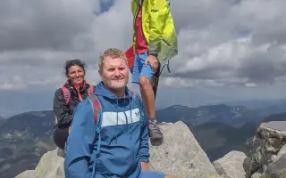 Pomôžme spolu postaviť Martina na nohy