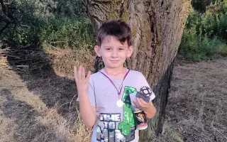 Pomôžte Lukáškovi opäť normálne žiť, komunikovať a rásť bez strachu.