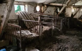 POMÔŽTE nám vybudovať farmu plnú radosti