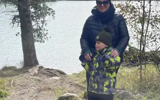 Pomôžme Kaikovi napredovať – aby raz mohol povedať „mama“ Pomôžme Kaikovi napredovať – aby raz mohol povedať „mama“