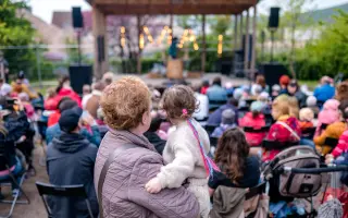 Kultúra potrebuje priestor: Zachráňme kultúrne centrá