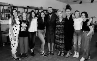 Grafika v pohybe | zorganizujme workshop pre deti z detských domovov.
