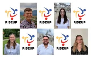 Občianske združenie RISEUP