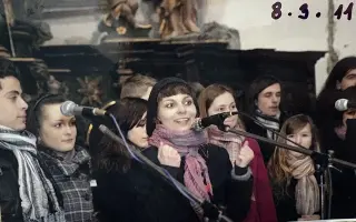 Pomôžte nám zorganizovať koncert a vydať CD k 20. výročiu G.O.D.´s