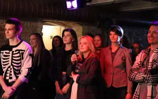 Projekt SASPENS: Podporte tlač knihy s tvorbou mladých súčasných básnikov!