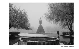 Pomôžte mi priniesť Arménsko do Bratislavy