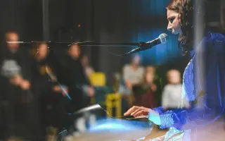 Stále som tu | Podporte vydanie dôležitého albumu Doroty Nvotovej