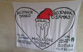 Pomôžte nám zabezpečiť slobodu pohybu pre Danka a Samka  so svalovou dystrofiou