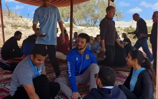 Podporte Sáru a jej pomoc mládeži v Egypte | Fraternity in Action - projekt Upper Egypt