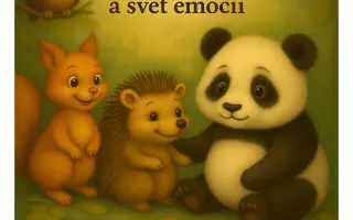 Podporte Brunka a svet emócií – knihu, ktorá učí deti rozumieť svojim pocitom