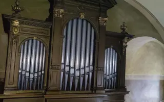 Pomôžme zachovať organ v Čičarovciach pre budúce generácie