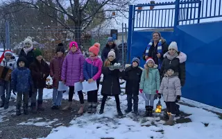 Pomôžte nám zabezpečiť nové kroje pre Detský folklórny súbor Lisna
