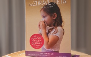 Kniha (Ne)Zdravé dieťa - podporte vznik slovenskej "biblie" zdravia detí