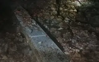Pomôžte obnoviť najstaršiu Ferratu na Slovensku, ktorú zničila záplava