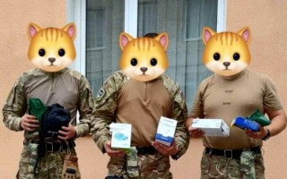 Pomôžme ukrajinským vojakom brániť slobodu – tablety na čistenie vody