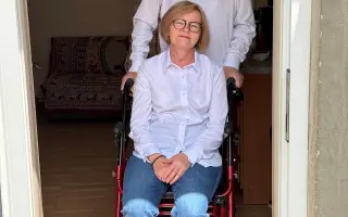 Spoločne proti ALS: Darujme starkému čas aj s tretím vnúčatkom