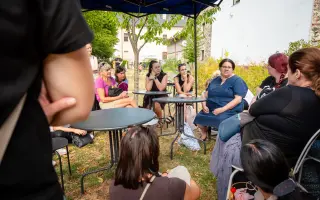 Podporte festival náhradného rodičovstva a služby pre prijaté deti a ich rodiny.