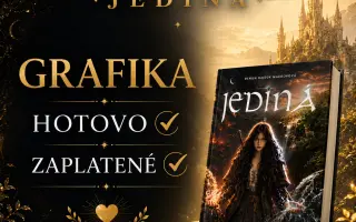 JEDINÁ - Staňte sa súčasťou jedinečného fantasy príbehu