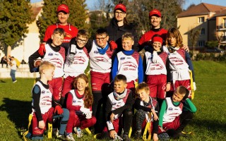 Podporte fungovanie Flag futbalového klubu Šariš Wildhorses