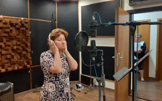 Piesne Slovákov z Bulharska - Už kohútke spievajú | pomôžte na svet novému CD