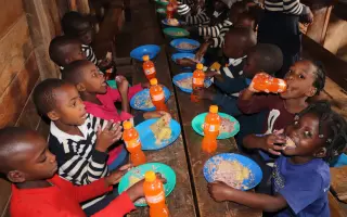 For children in Uganda 2026 | #lukynacestach