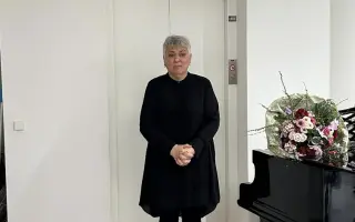 "Ešte raz" | Podporte knihu o živote korepetítorky baletu