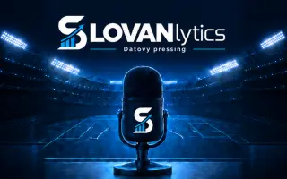 Dátový pressing: SLOVANlytics | prinesme dáta o futbale k fanúšikom