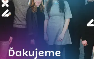 OŽIVME VÝCHOD CEZ MLADÝCH LÍDROV 🚀 Podporte NEXTERIU v Košiciach